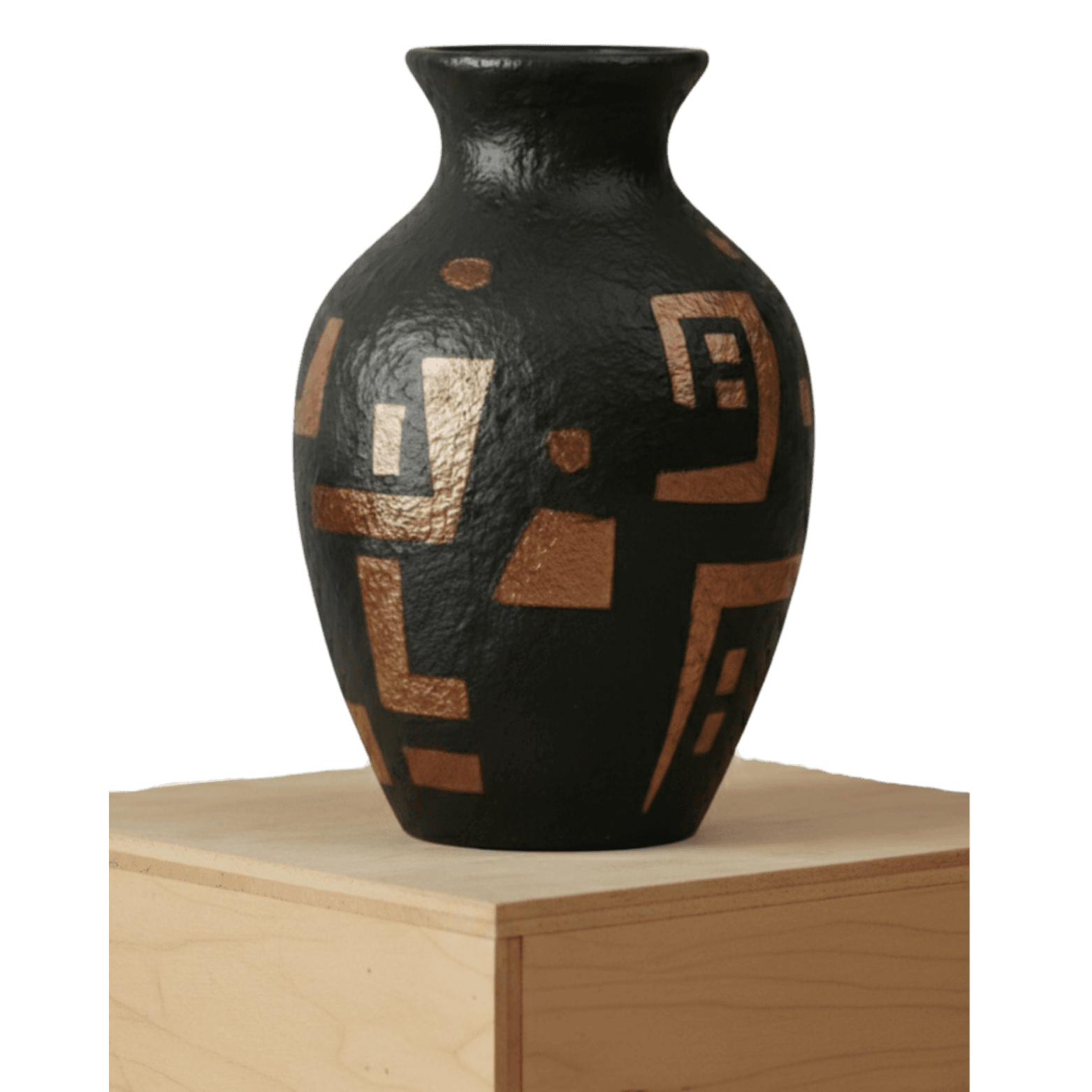 Sculptural Vase