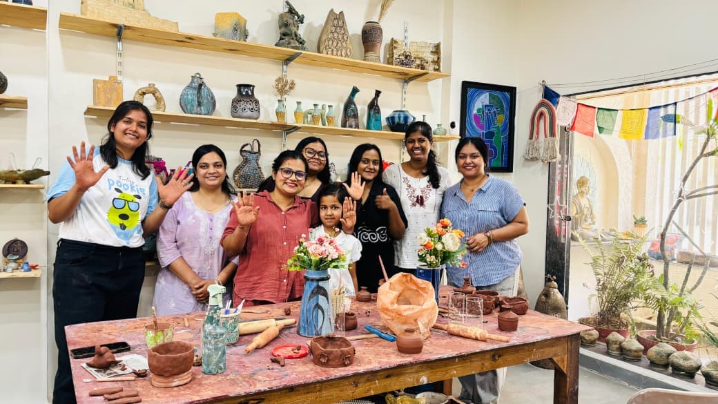 Terra Forma: The Art of Clay